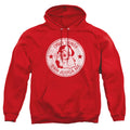 Christmas Only Santa Can Judge Me Pullover Hoodie