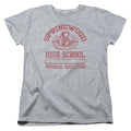 A Nightmare on Elm Street Springwood High Womens T-Shirt