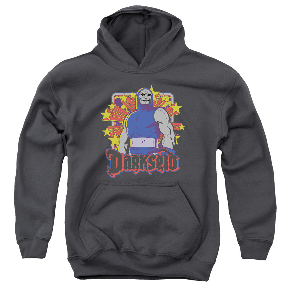 DC Comics Darkseid Stars Youth Hoodie