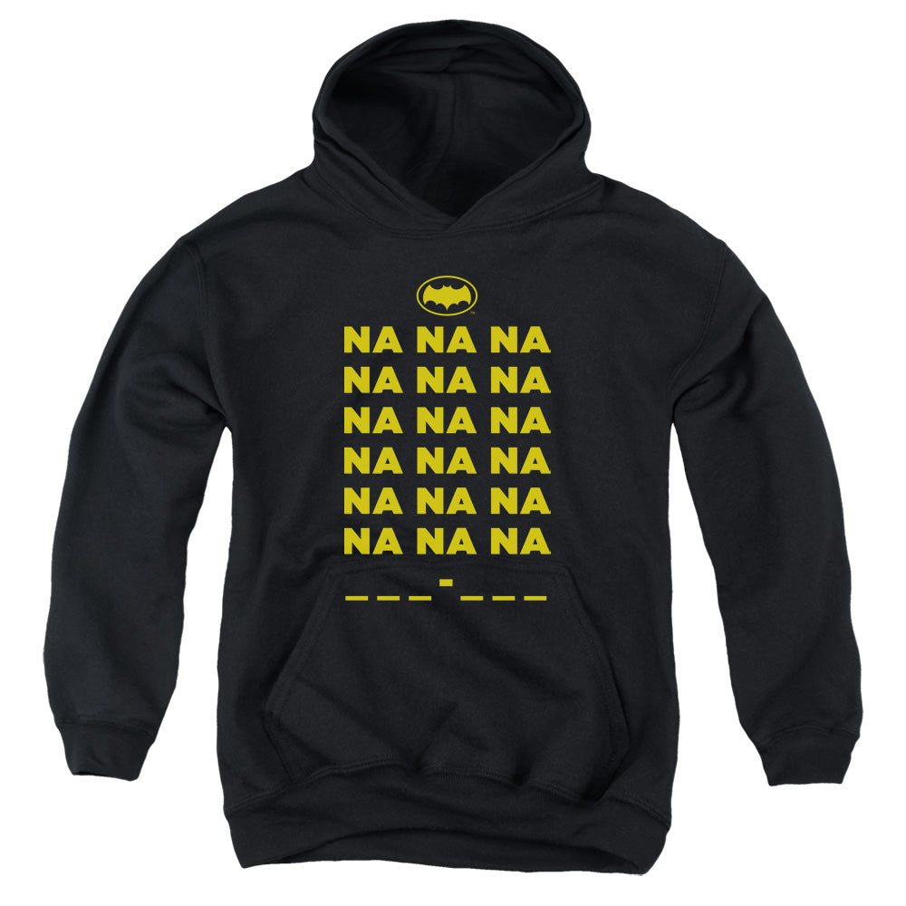 Batman Na Na Na Youth Hoodie