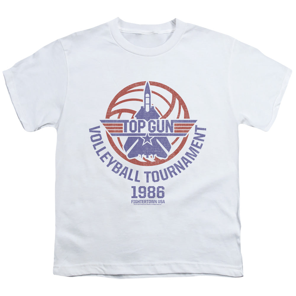 Top Gun Volleyball Tournament 1986 Youth/Toddler T-Shirt