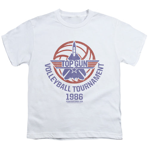 Top Gun Volleyball Tournament 1986 Youth/Toddler T-Shirt
