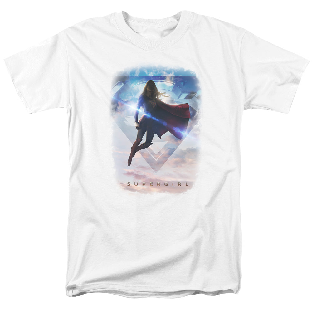 Supergirl Endless Sky T-Shirt