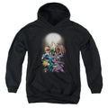 Green Lantern Gl New Guardians #1 Youth Hoodie