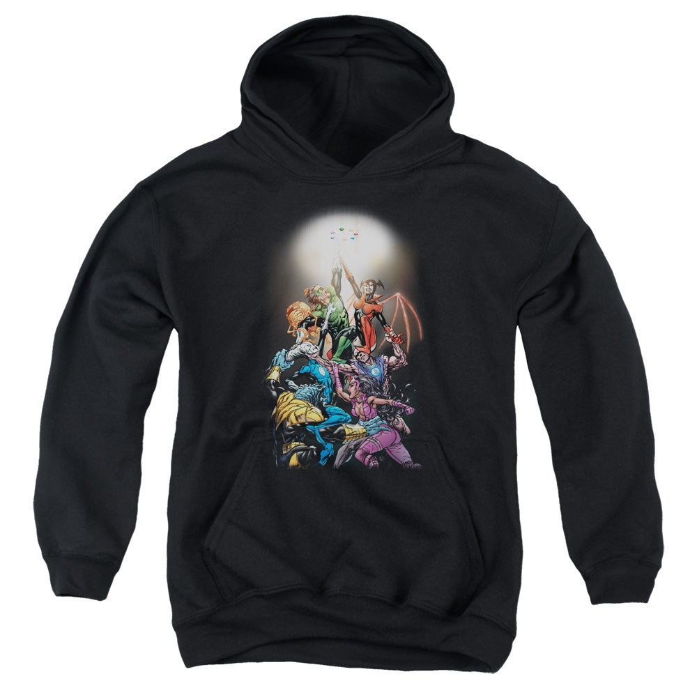Green Lantern Gl New Guardians #1 Youth Hoodie