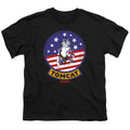 Top Gun Tomcat Patch Youth/Toddler T-Shirt