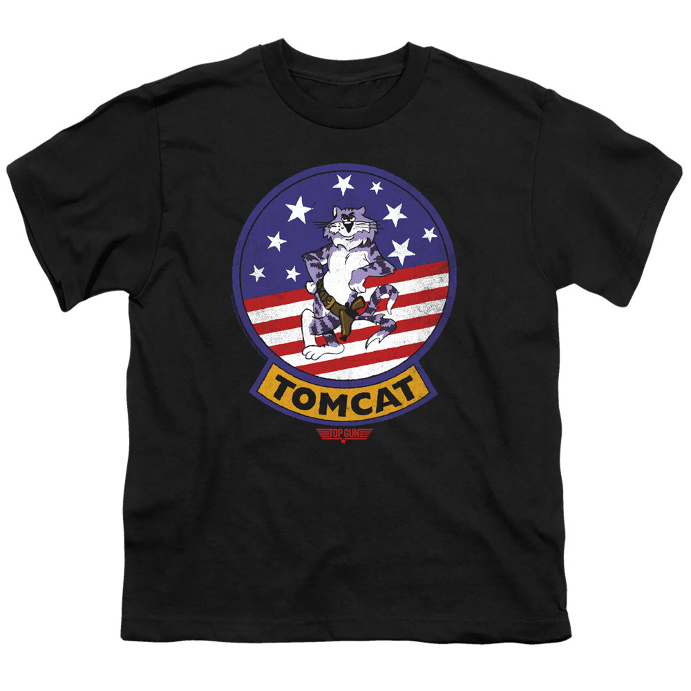 Top Gun Tomcat Patch Youth/Toddler T-Shirt