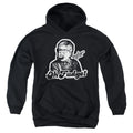 A Christmas Story Oh Fudge Again Youth Hoodie