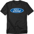 Ford Dimensional Logo T-Shirt