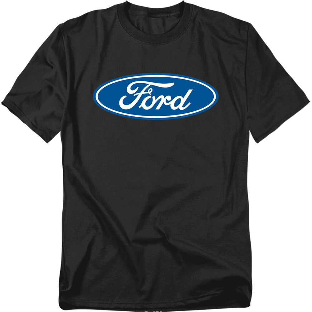 Ford Dimensional Logo T-Shirt