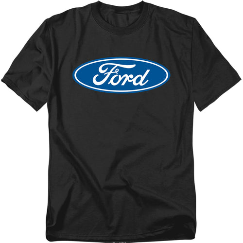 Ford Dimensional Logo T-Shirt