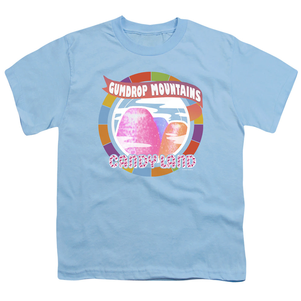 Candy Land Gumdrop Mountains Youth/Toddler T-Shirt