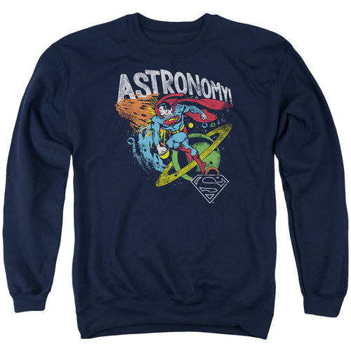 DC Comics Astronomy Crewneck Sweatshirt
