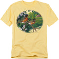 Wild Wings Apple Blossom Time Robins T-Shirt