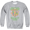 Green Lantern Keeping It Green Crewneck Sweatshirt