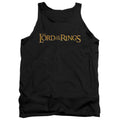 Lord of the Rings Lotr Logo Tank Top