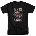 Batman v Superman False God Or Savior T-Shirt