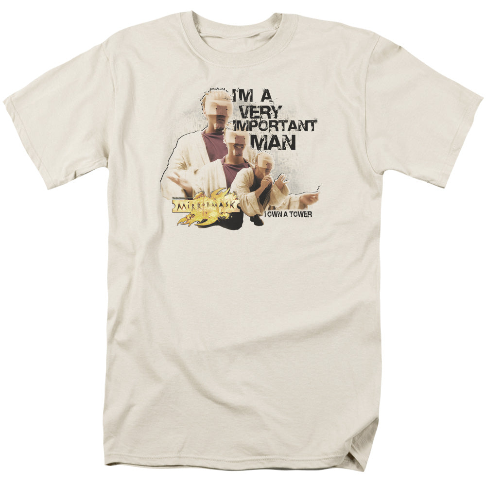 MirrorMask Important Man T-Shirt