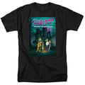 Scooby-Doo Mystery Incorporated Poster Womens T-Shirt