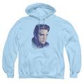 Elvis Presley Big Portrait Pullover Hoodie