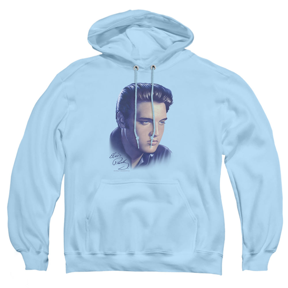 Elvis Presley Big Portrait Pullover Hoodie