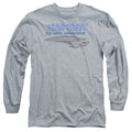 Star Trek Distressed TNG Long Sleeve T-Shirt