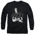 Rocky Arms Crossed Long Sleeve T-Shirt