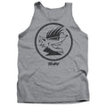 Teen Wolf Wolf Head Tank Top