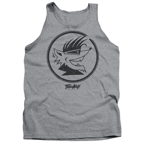 Teen Wolf Wolf Head Tank Top