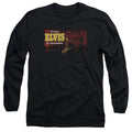 Elvis Presley From Elvis In Memphis Long Sleeve T-Shirt