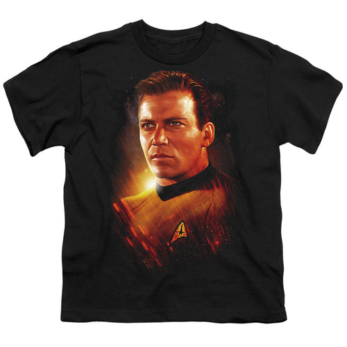 Star Trek Epic Kirk Youth/Toddler T-Shirt