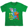 Sesame Street 12th Birthday Youth/Toddler T-Shirt