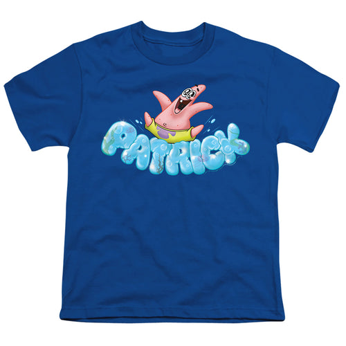 Spongebob Squarepants Happy Go Lucky Patrick Youth/Toddler T-Shirt