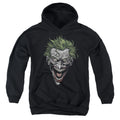 The Batman Joker Youth Hoodie