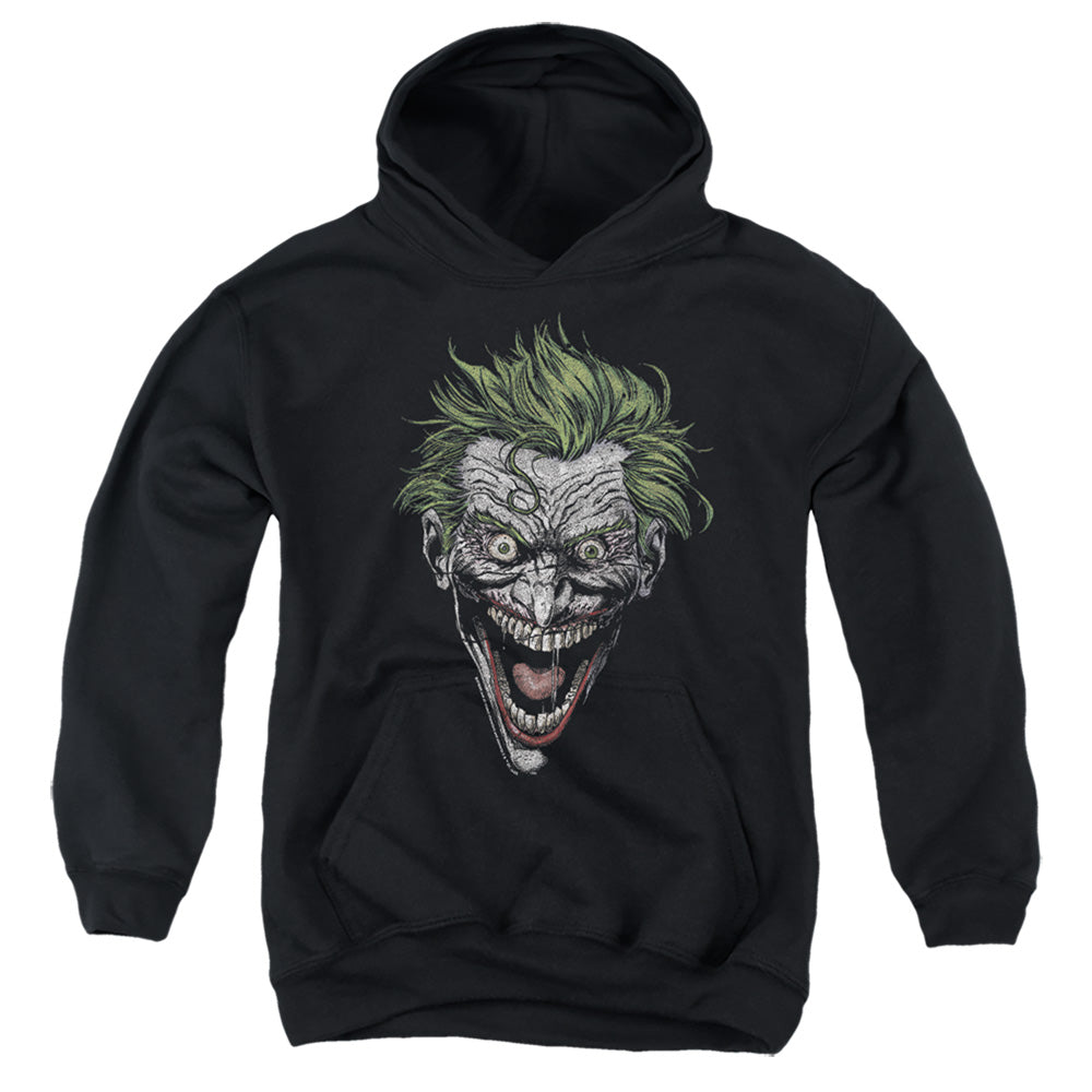 The Batman Joker Youth Hoodie