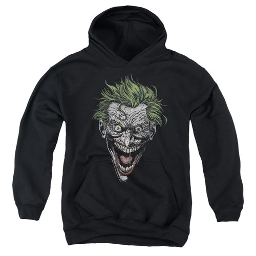 The Batman Joker Youth Hoodie