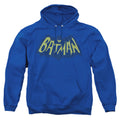 Batman Show Bat Logo Pullover Hoodie