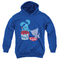 Blue's Clues Paint It! Youth Hoodie