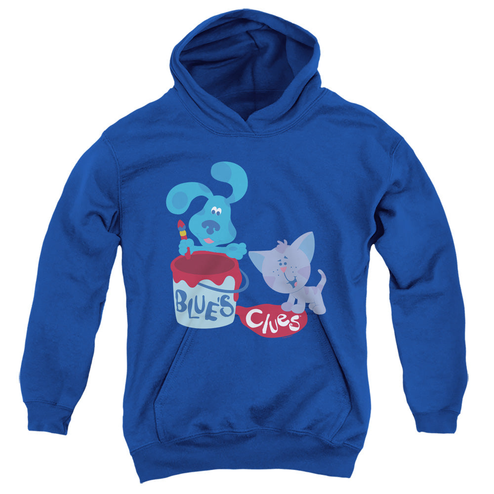 Blue's Clues Paint It! Youth Hoodie