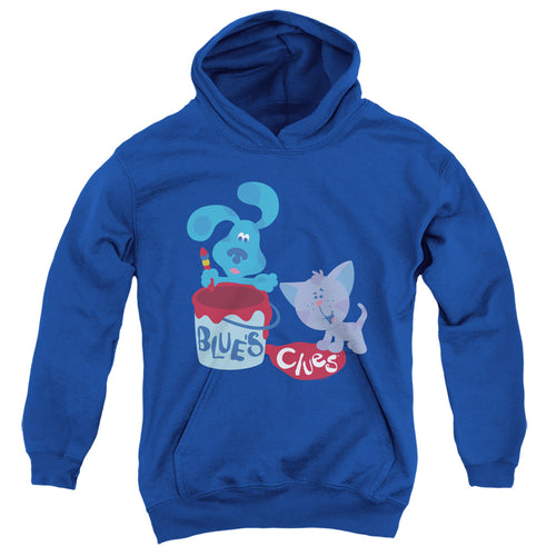 Blue's Clues Paint It! Youth Hoodie