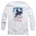 Supergirl Endless Sky Long Sleeve T-Shirt