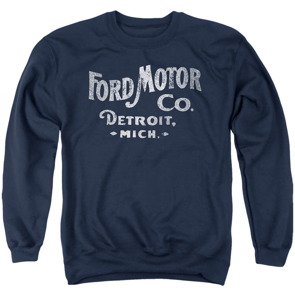 Ford Motor Co Crewneck Sweatshirt