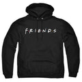 Friends Logo Pullover Hoodie