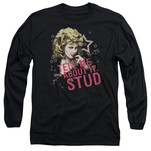 Grease Tell Me About It Stud Long Sleeve T-Shirt