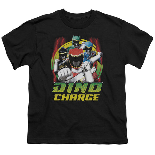 Mighty Morphin Power Rangers Dino Lightning Youth/Toddler T-Shirt