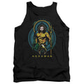 Aquaman Aqua Nouveau Tank Top
