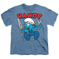 The Smurfs Handy Youth/Toddler T-Shirt