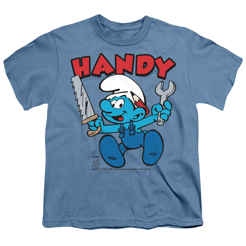 The Smurfs Handy Youth/Toddler T-Shirt