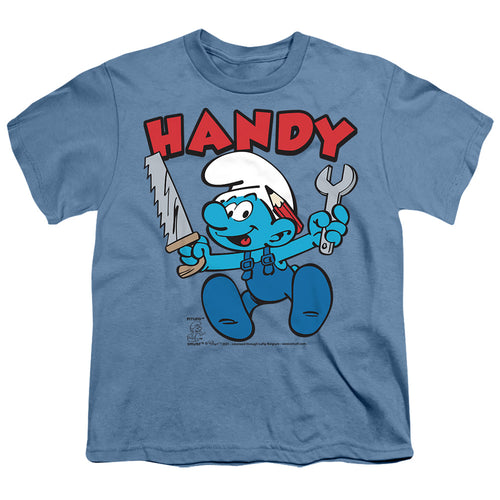 The Smurfs Handy Youth/Toddler T-Shirt