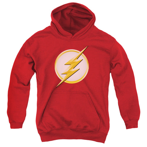 The Flash New Logo Youth Hoodie